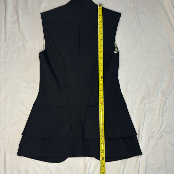 Ted baker peplum suit vest size: 0 - Picture 8 of 9